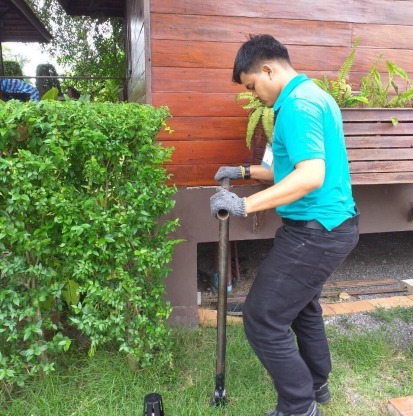 บริษัทกําจัดปลวก หาดใหญ่ - มินิ บั๊ค - บริษัทกําจัดปลวก หาดใหญ่ - มินิ บั๊ค